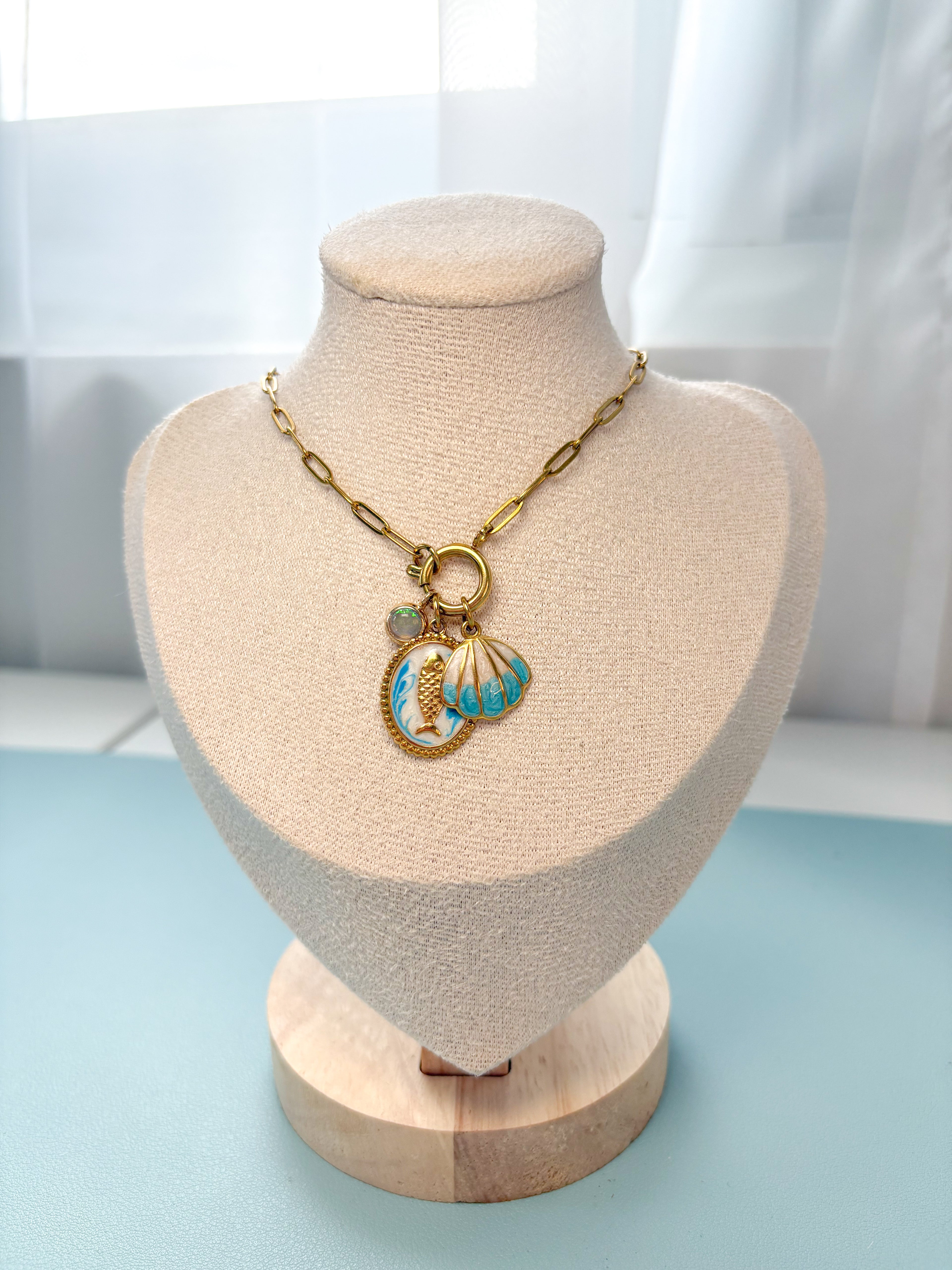 Ola Necklace