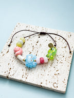 Blue Crab Bracelet