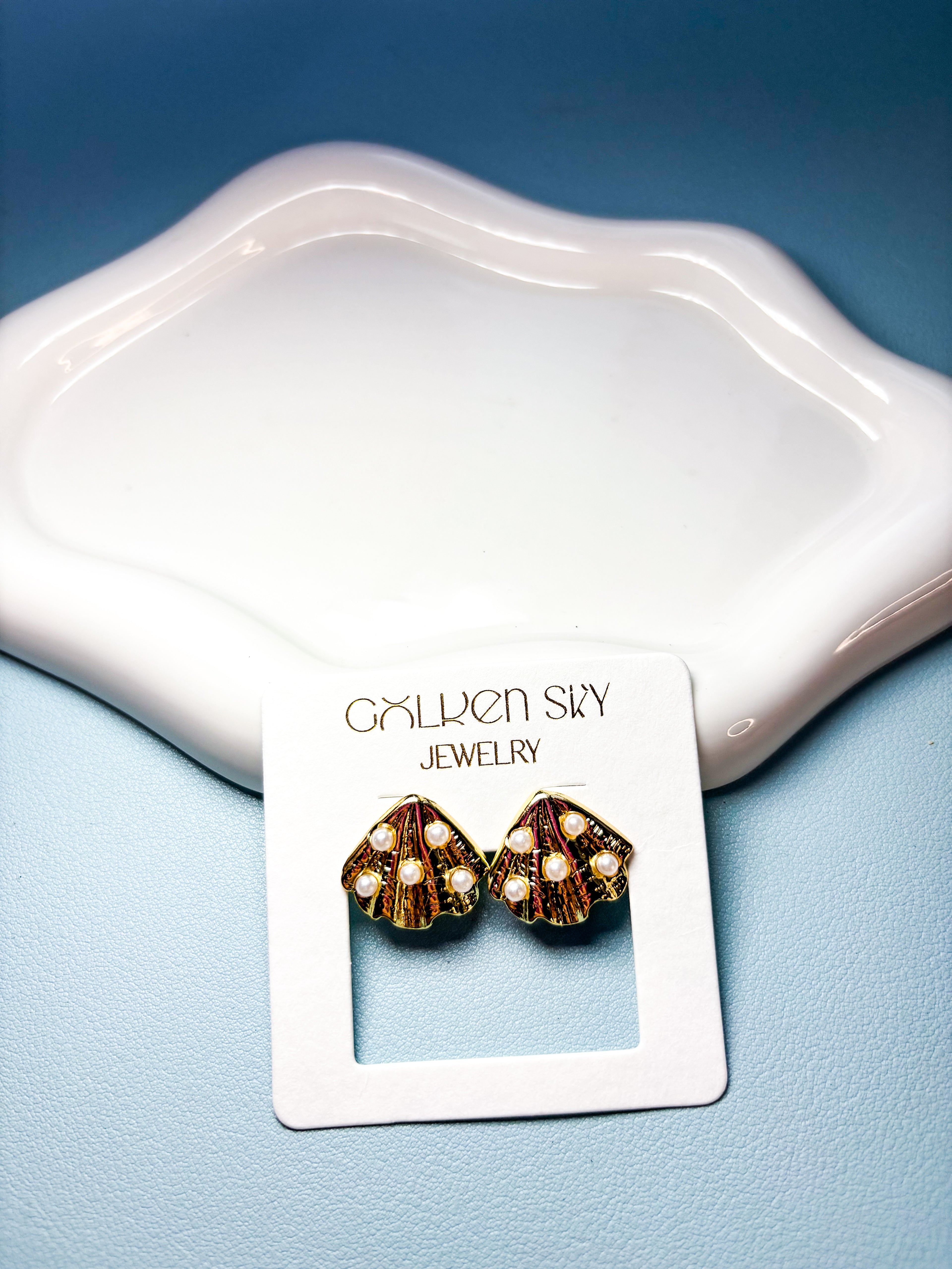 Conchita Earrings