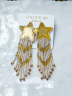 Fountain Earrings