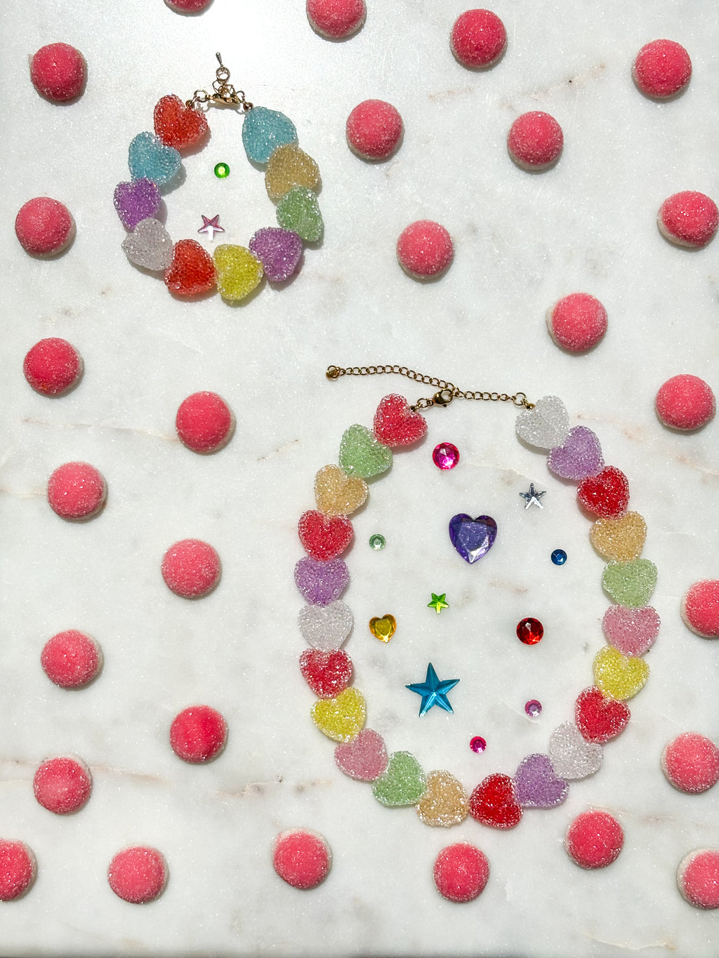 Sweet & Sour Necklace