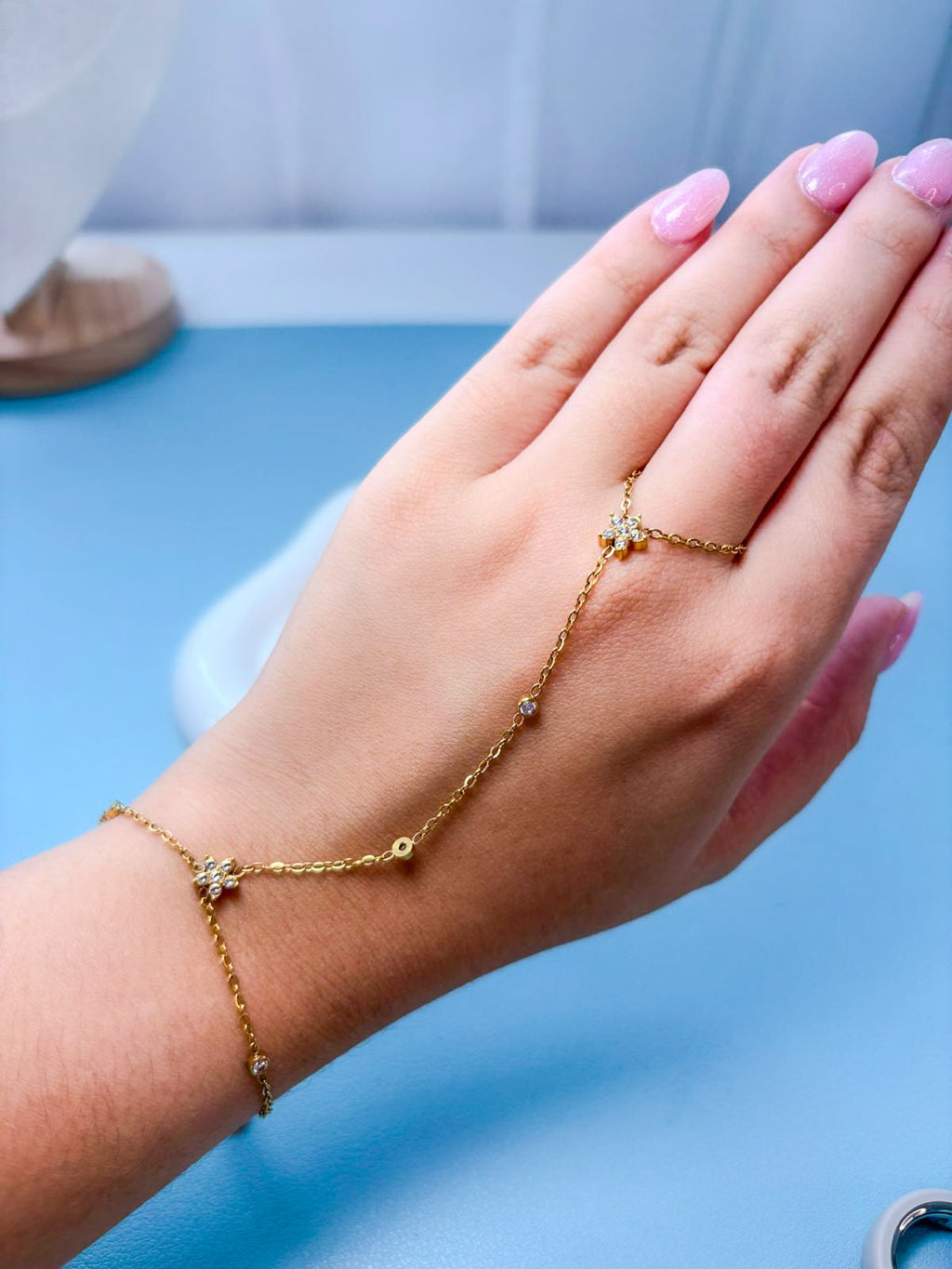 Origen HandChain