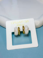 Bond Earrings