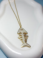 Fish Necklace