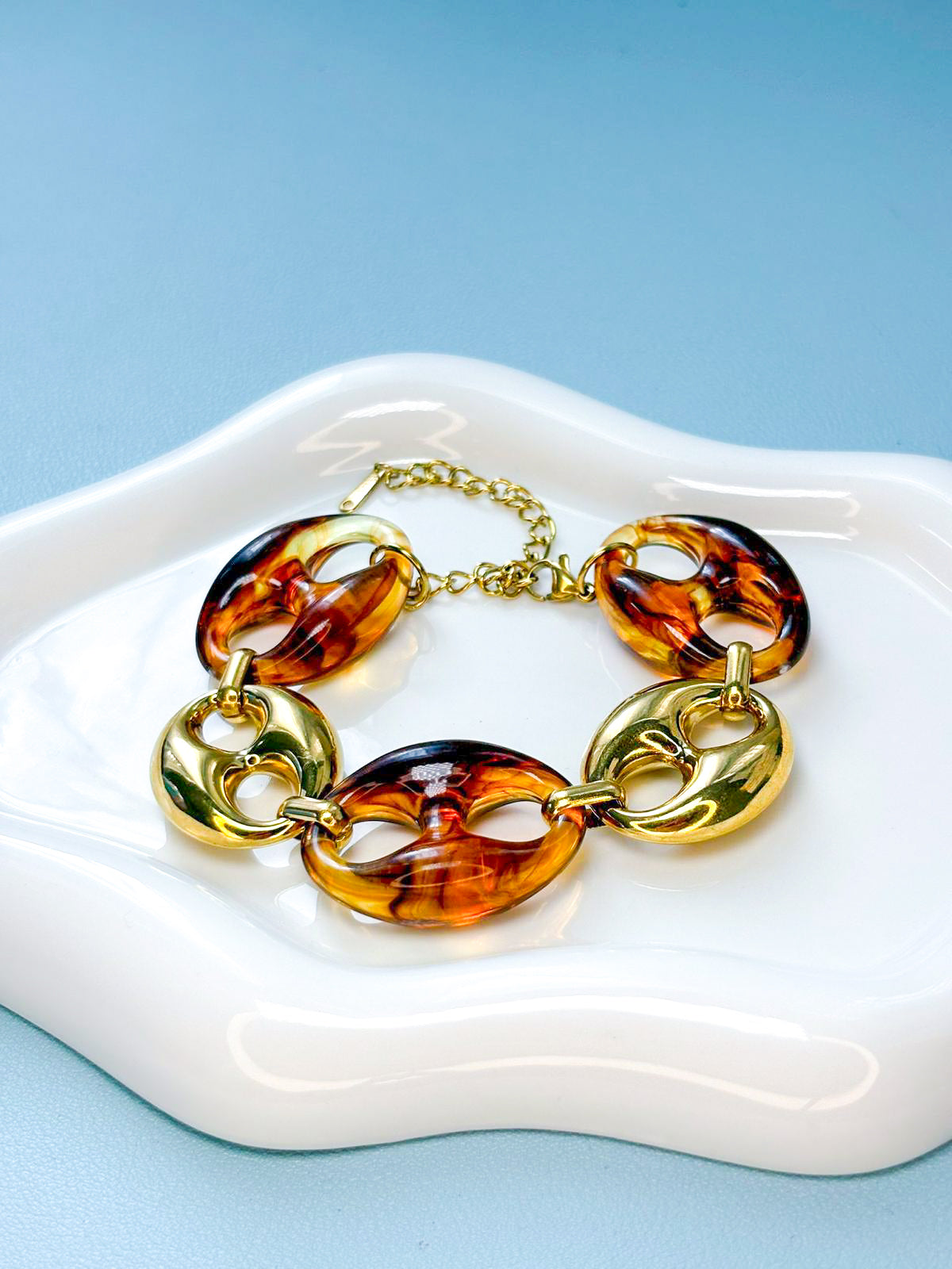 Tortoise Bracelet