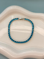 Azure Bracelet