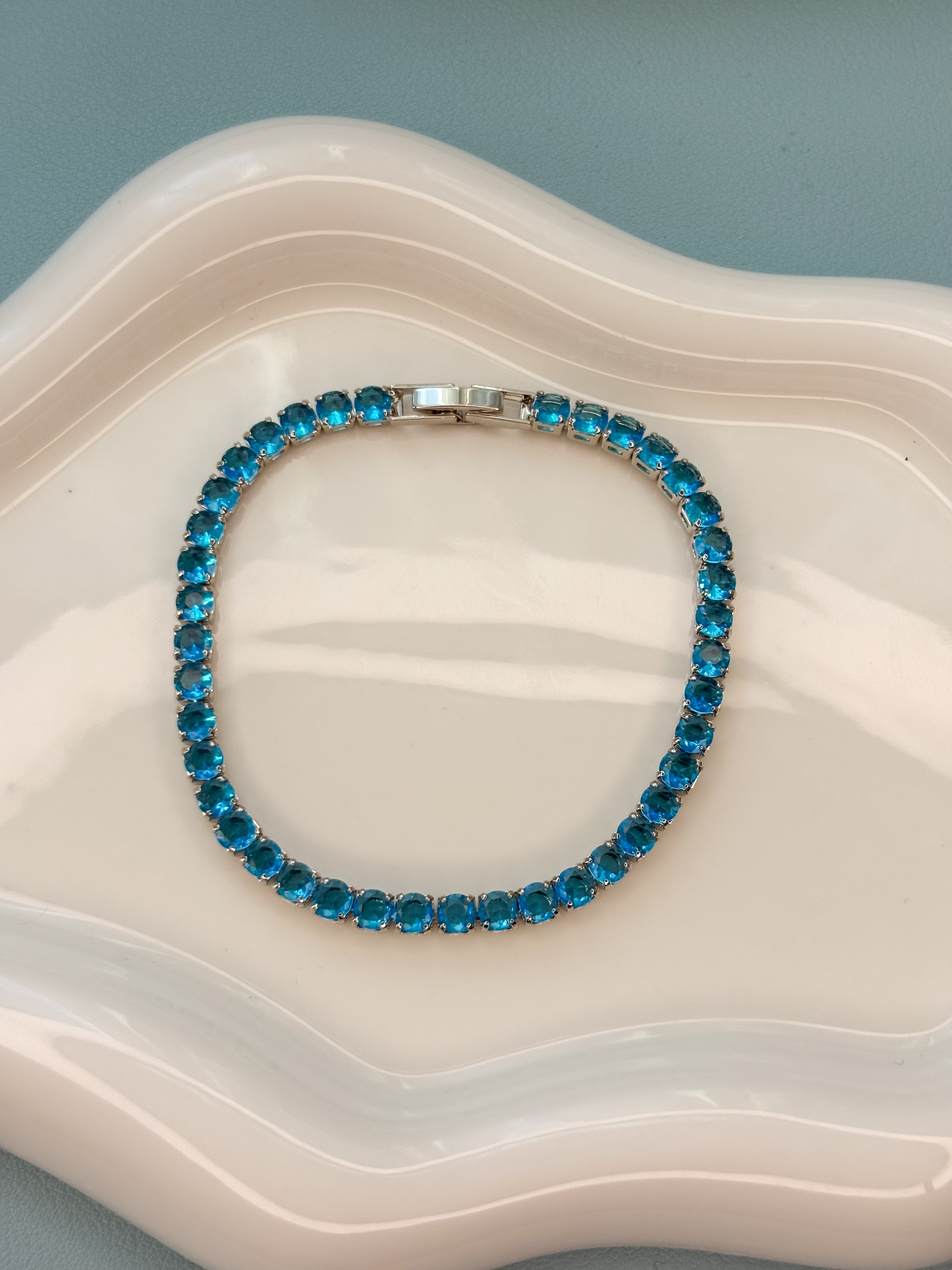 Azure Bracelet