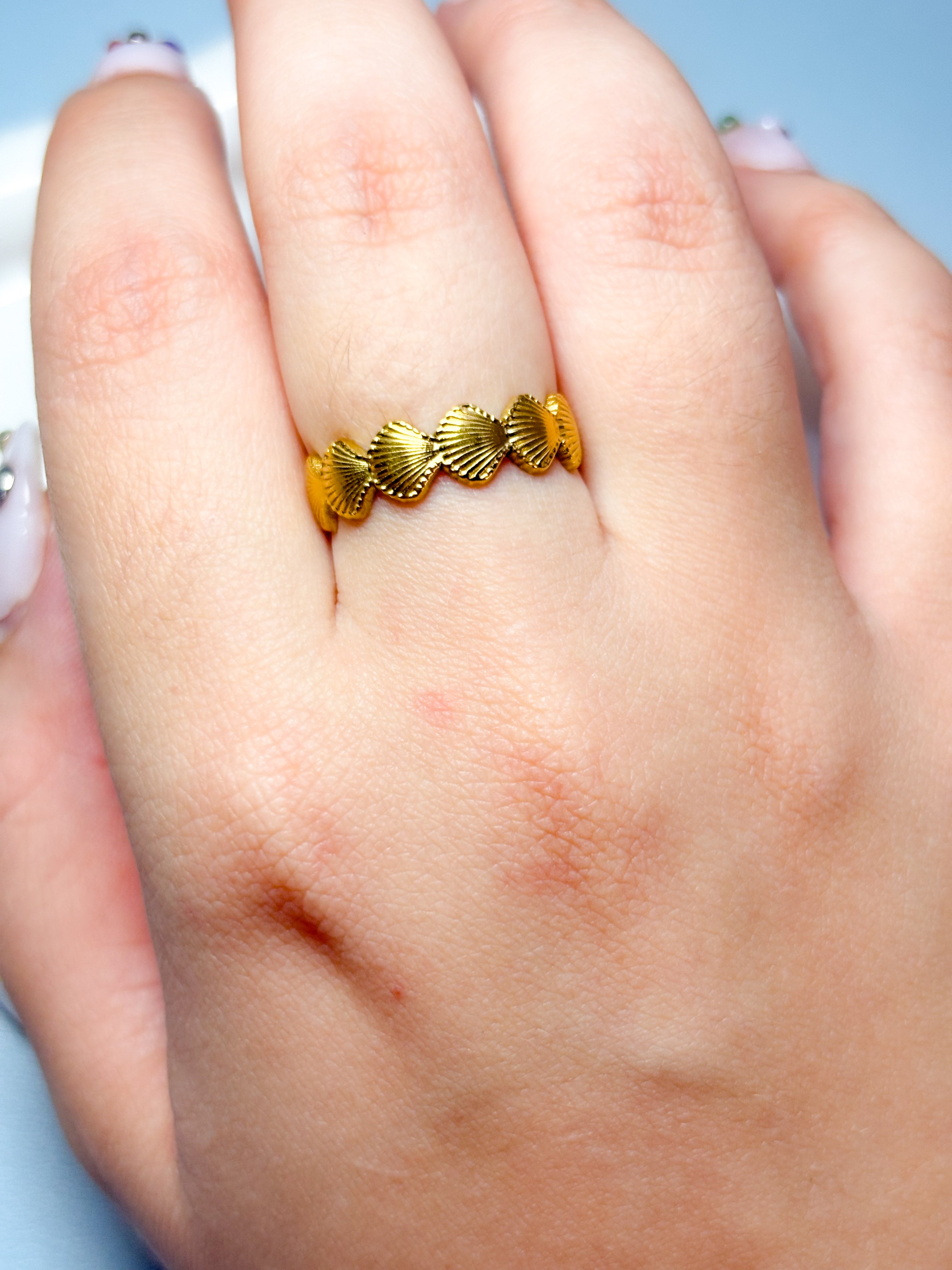 Coral Ring
