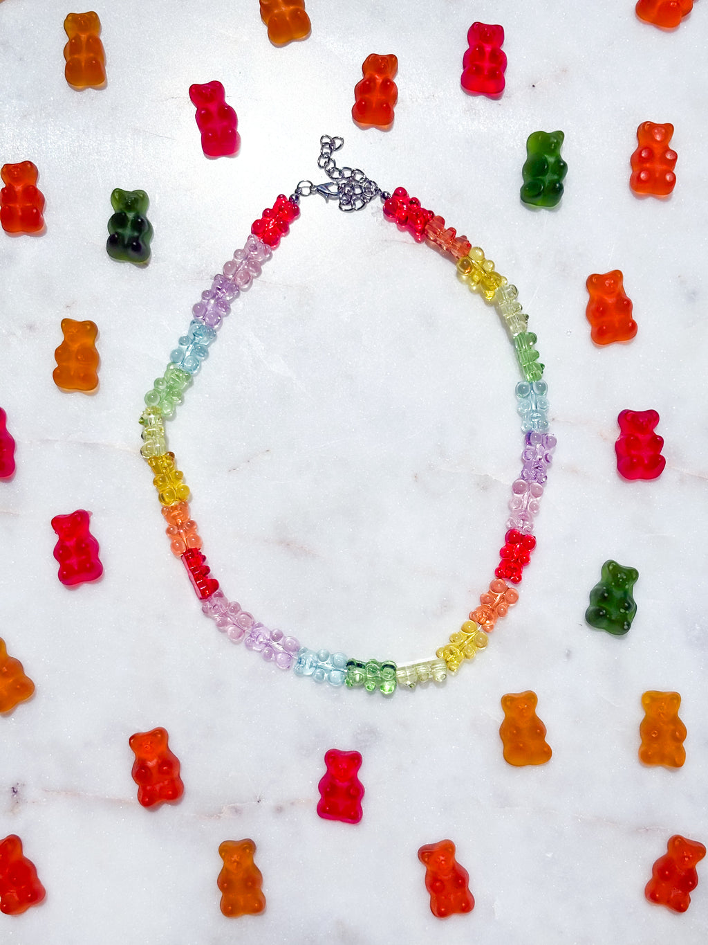 Gummy Bear Necklace