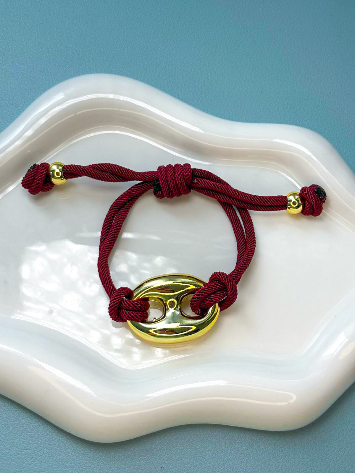 Lazo Eterno Bracelet