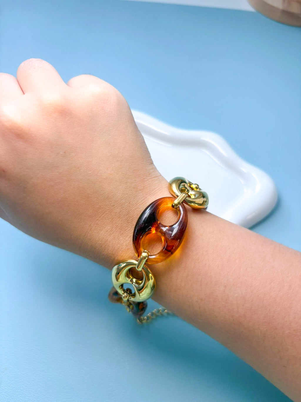 Tortoise Bracelet