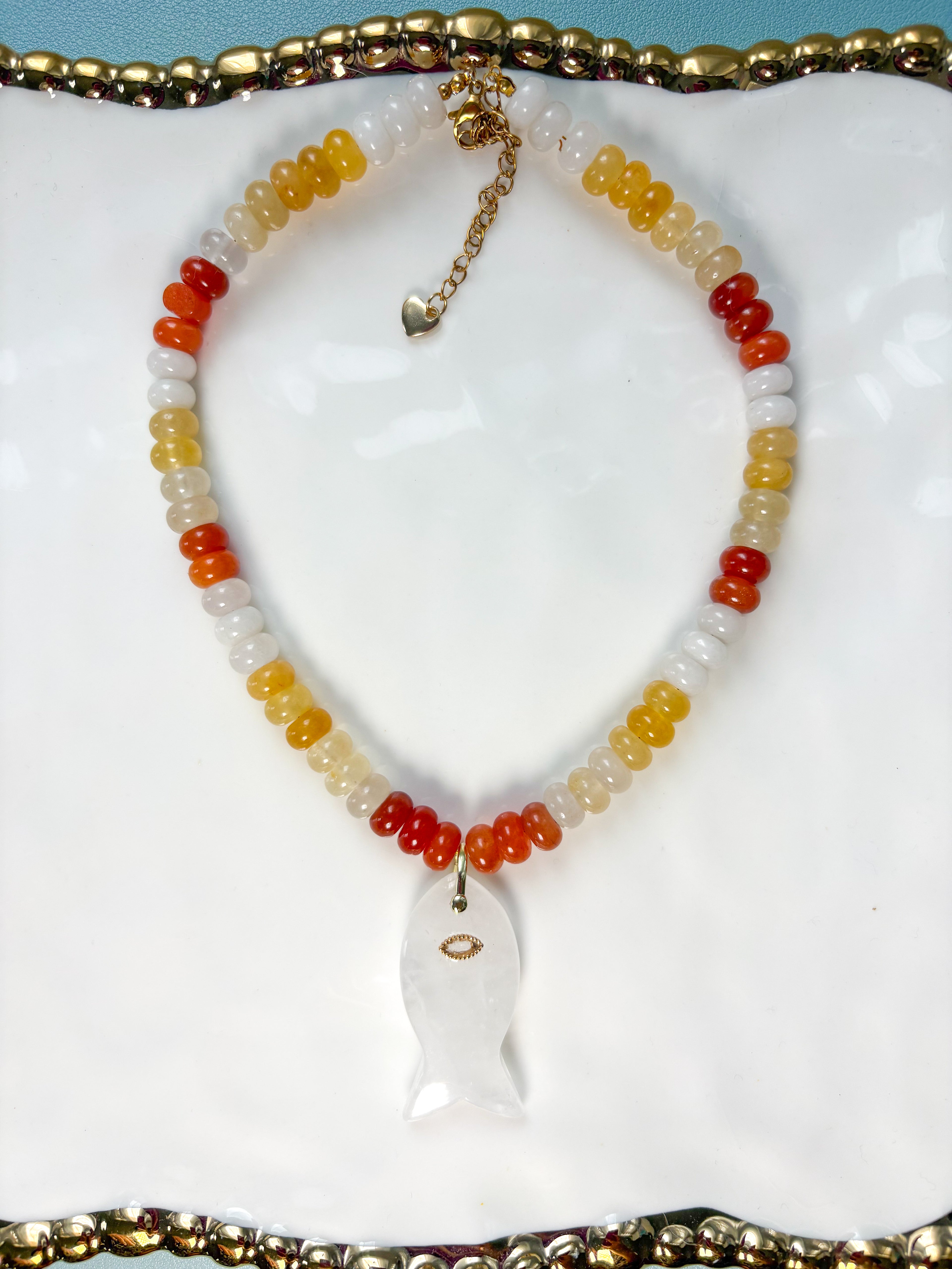 SunSet Necklace
