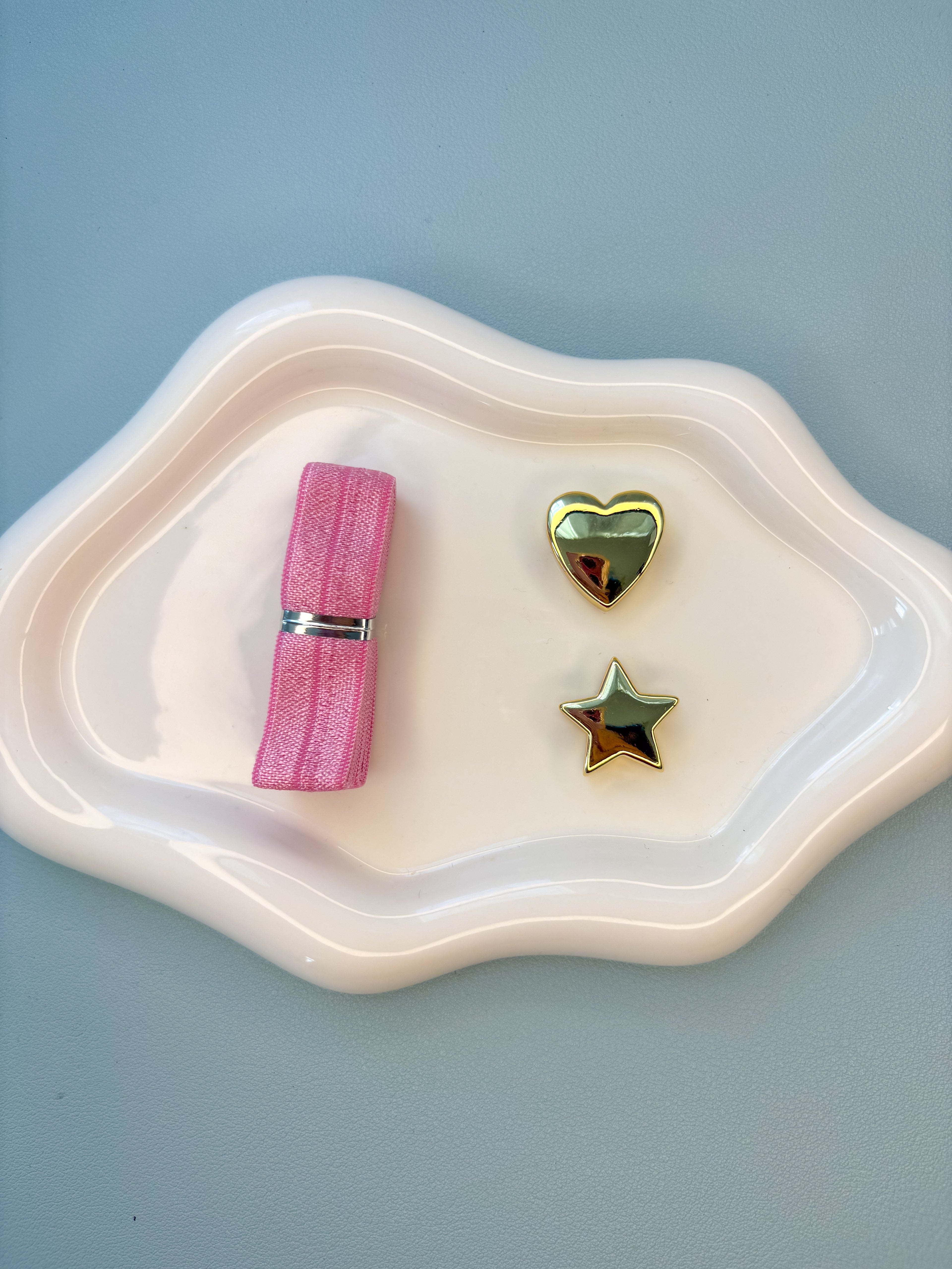 Golden Charm Bracelet