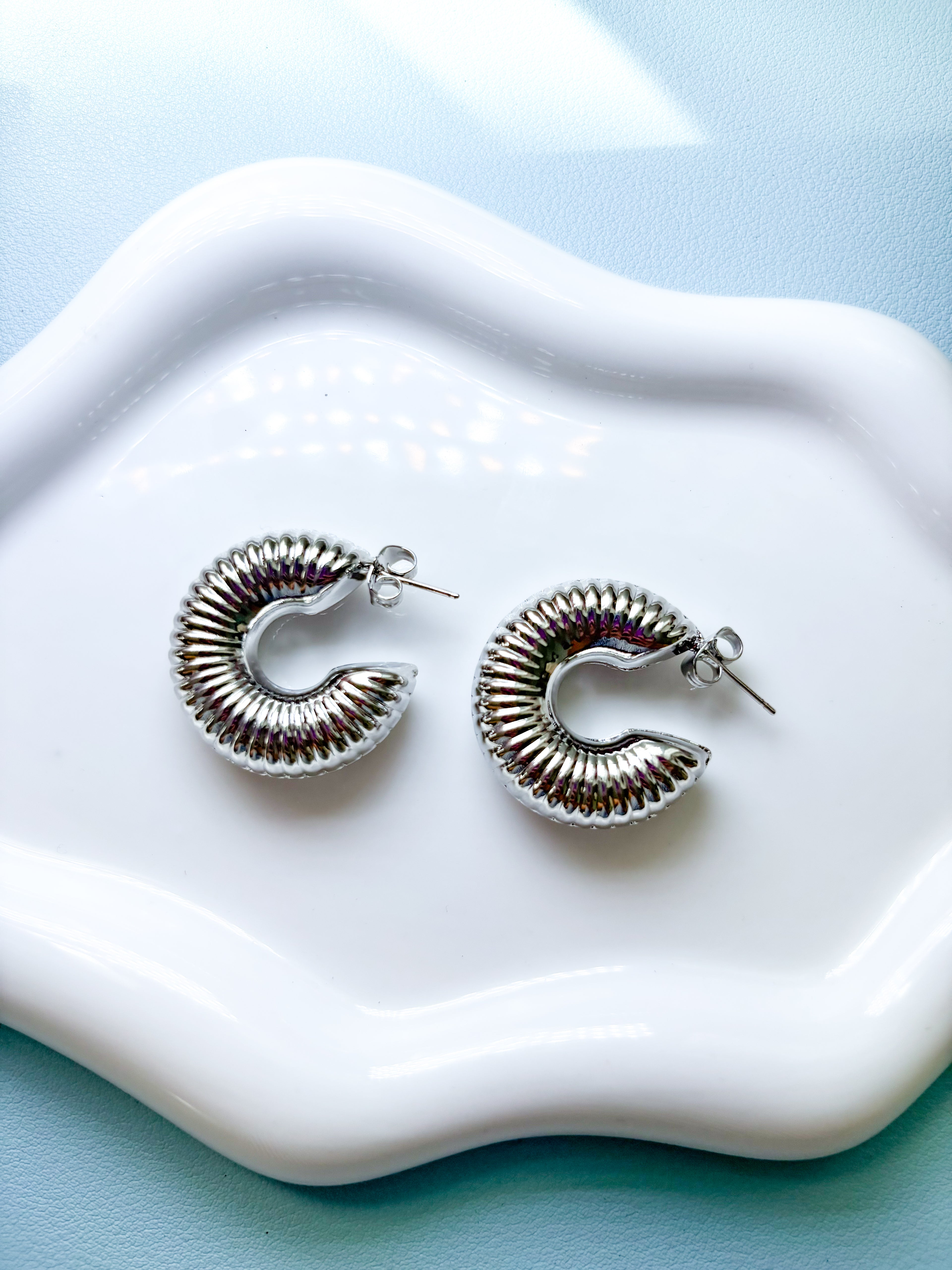 Arequipe Earrings