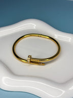 Signature Nail Bracelet