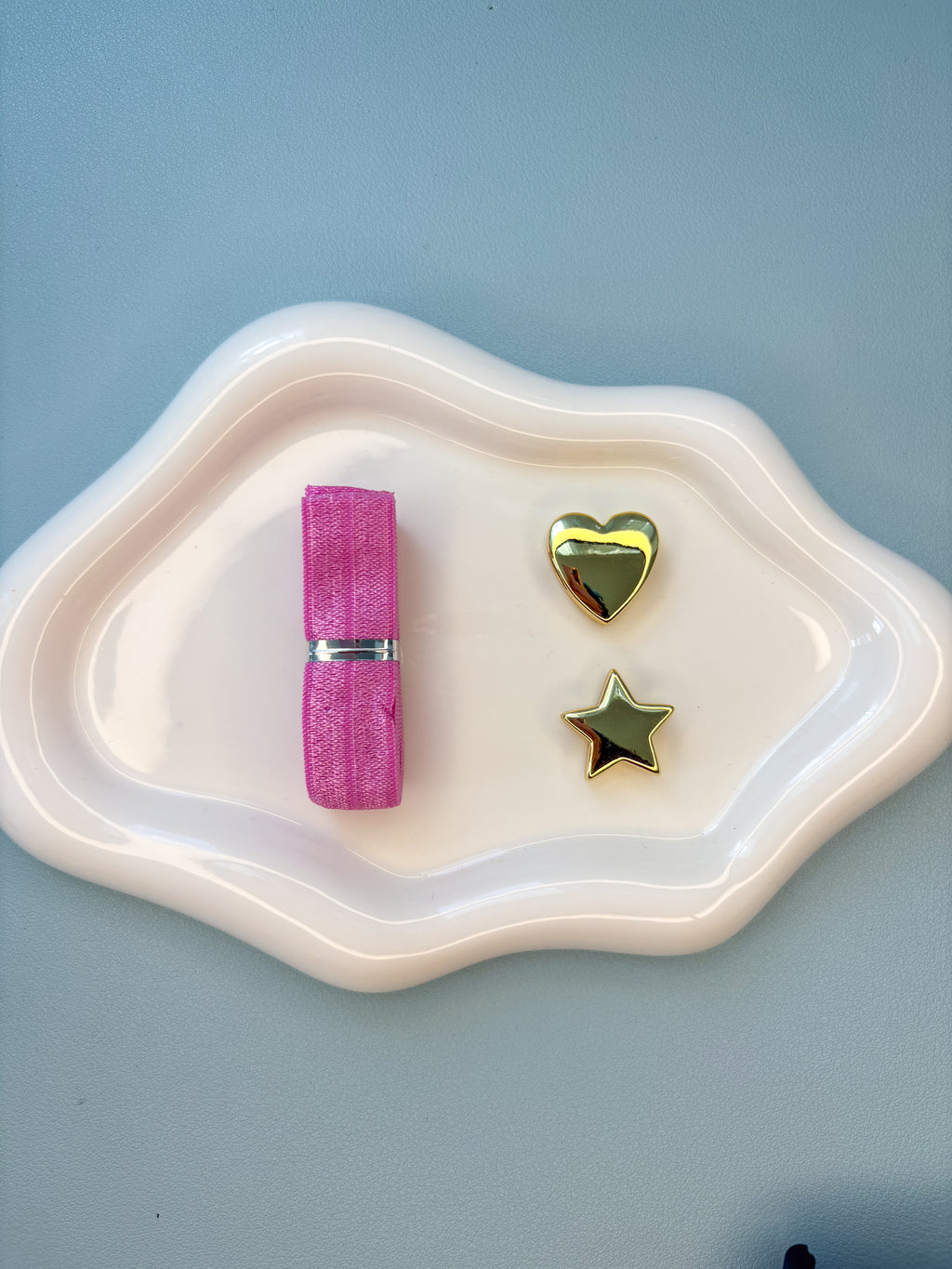 Golden Charm Bracelet