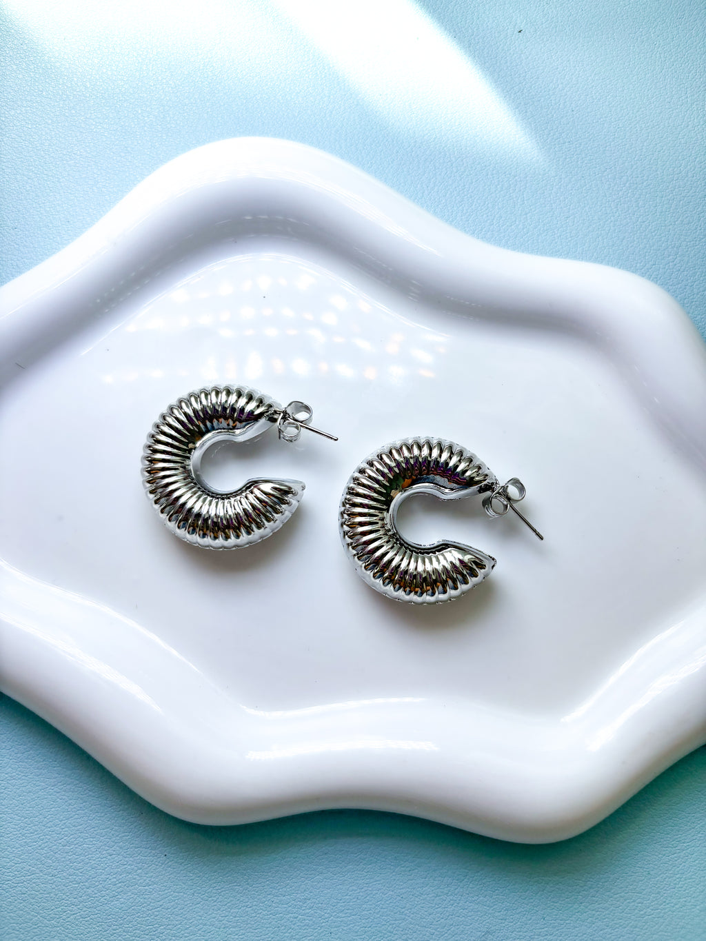 Arequipe Earrings