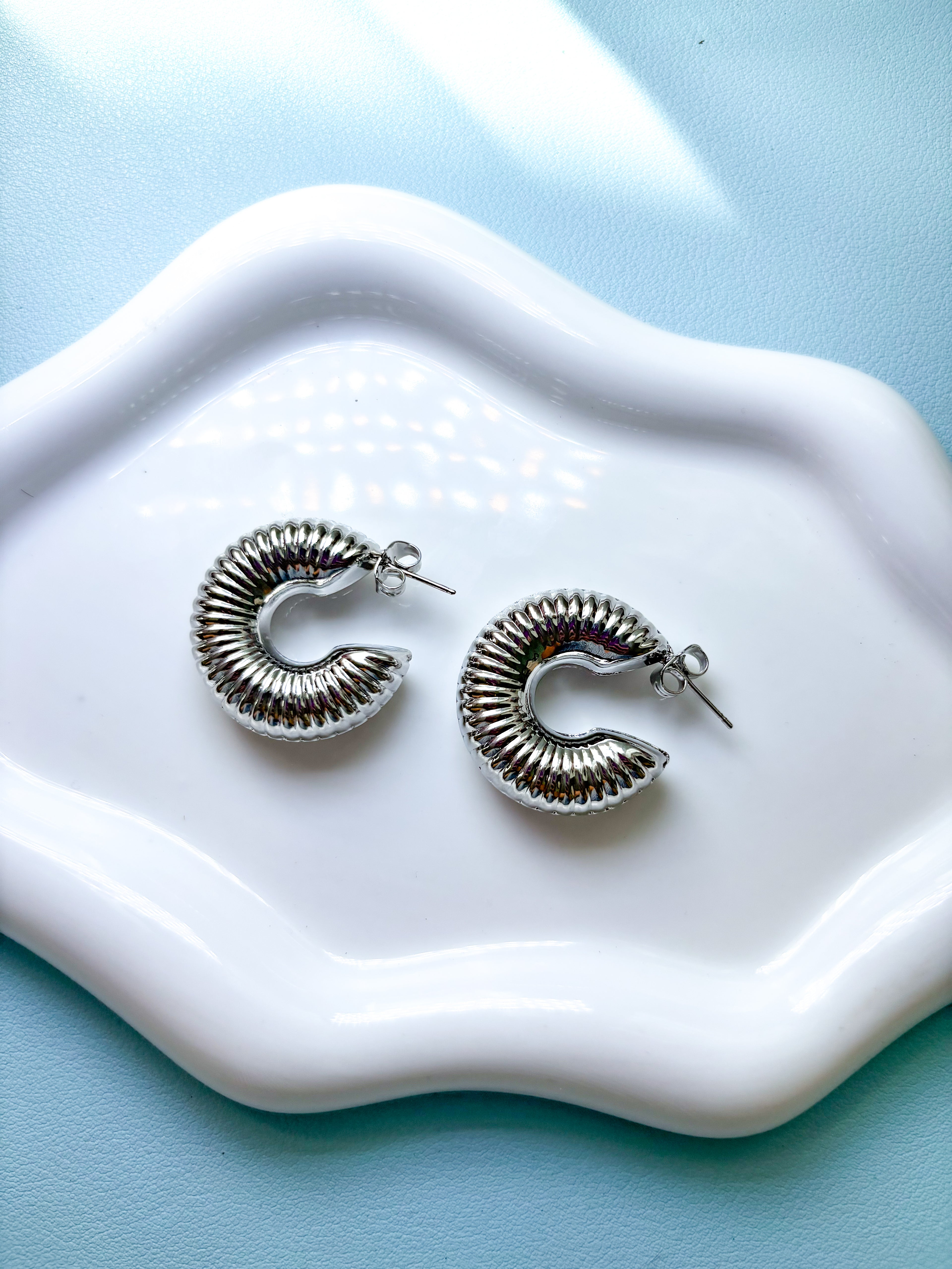 Arequipe Earrings