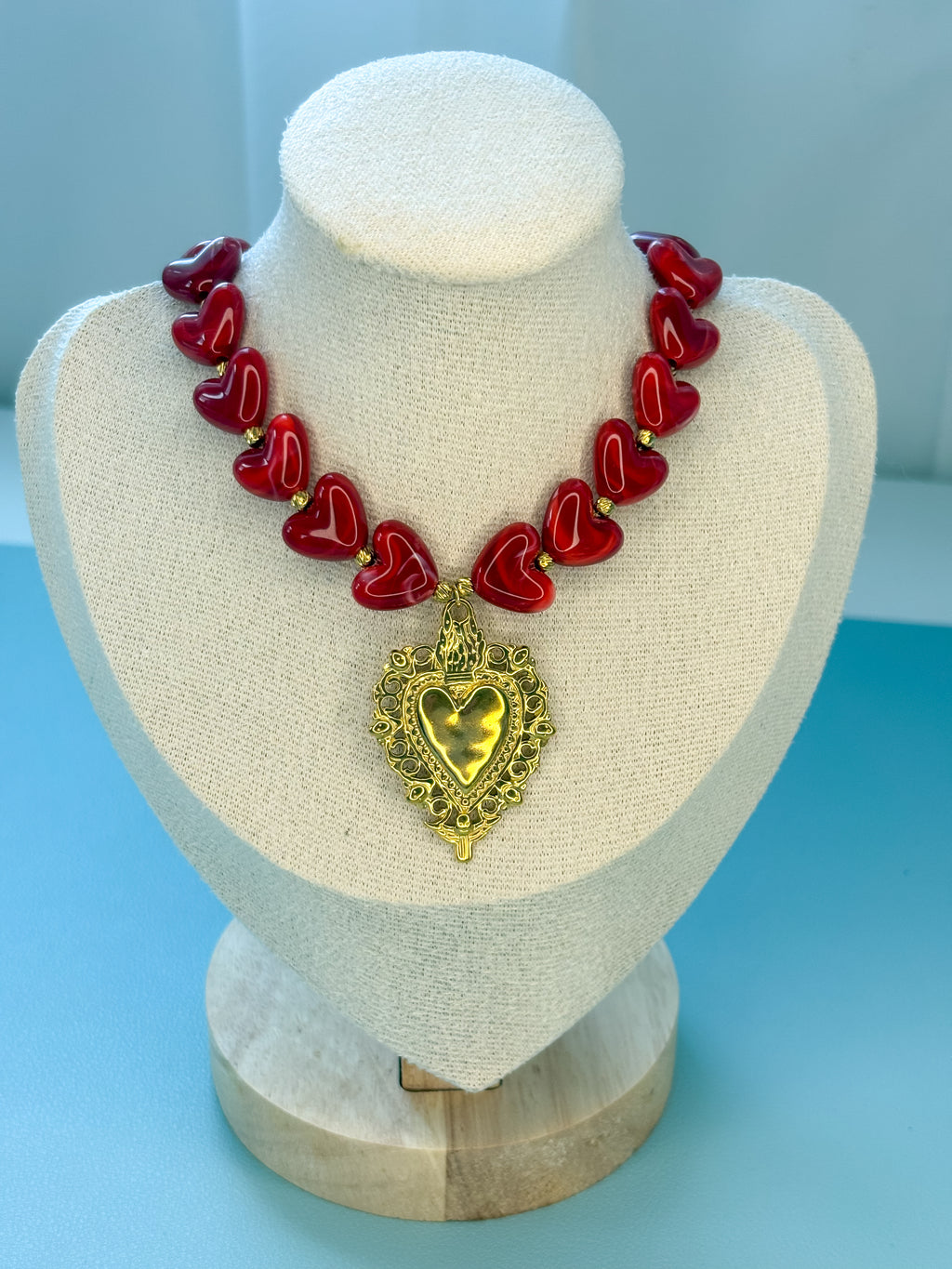 Amor Eterno Necklace