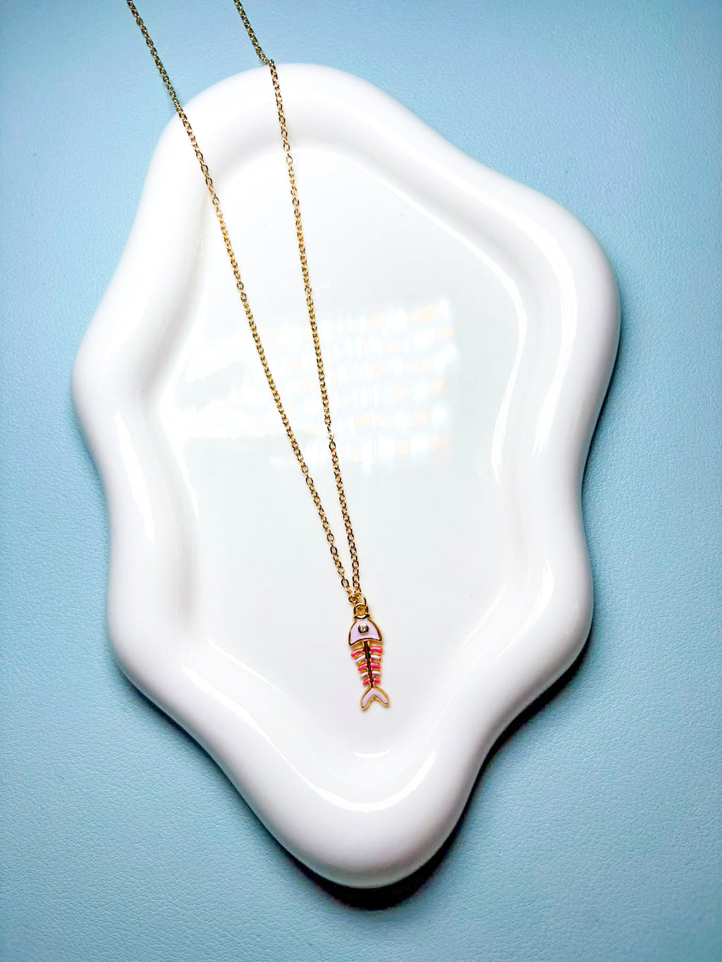 Oceanfin Necklace