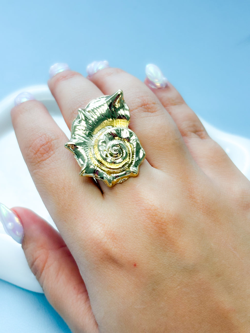 Caracola Ring