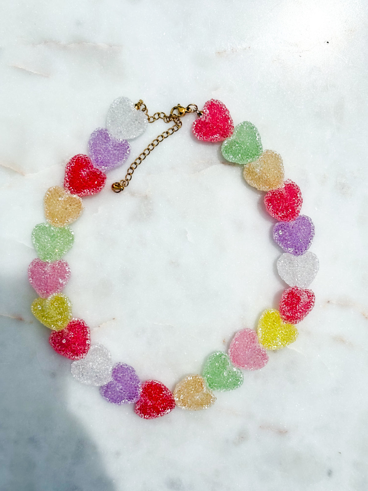 Sweet & Sour Necklace