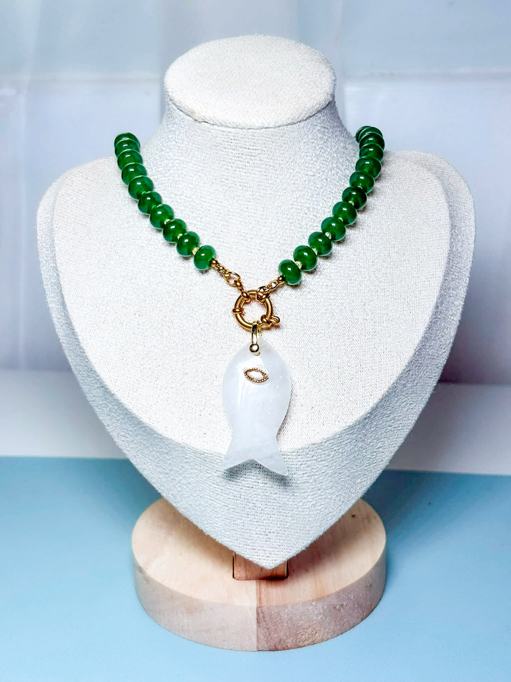 Verdemar Necklace