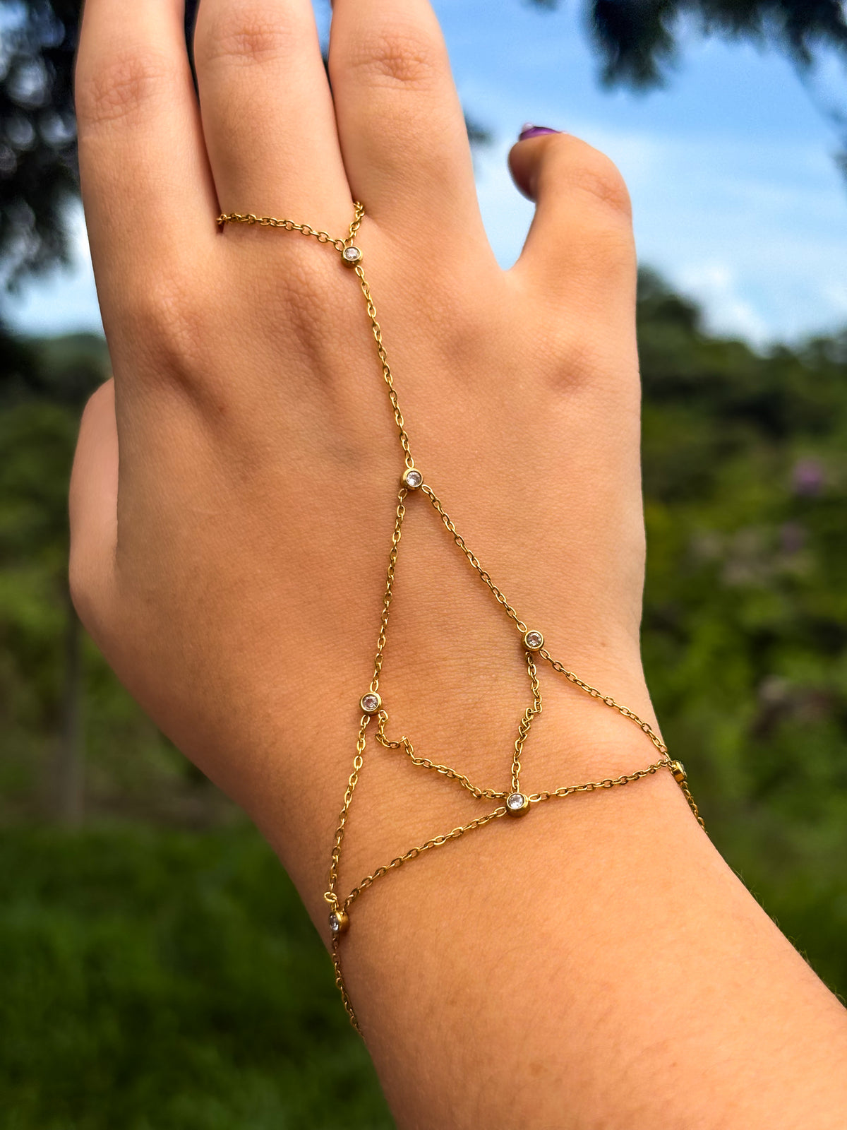 Astree Handchain