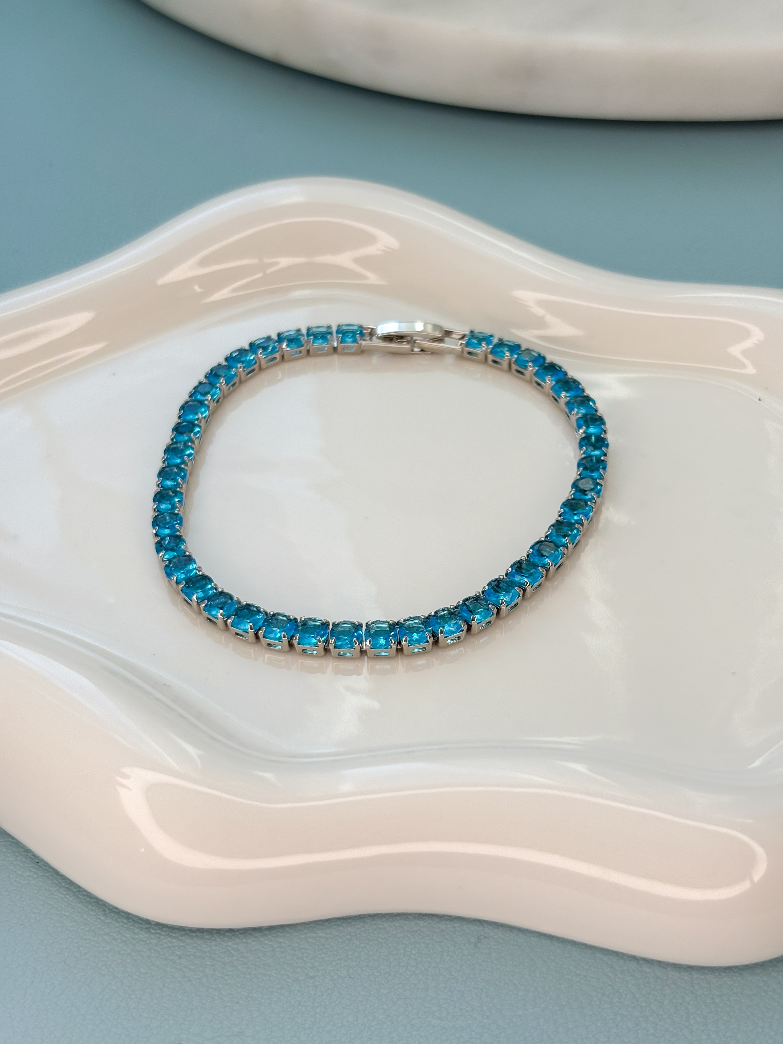 Azure Bracelet