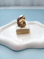 Caracola Ring