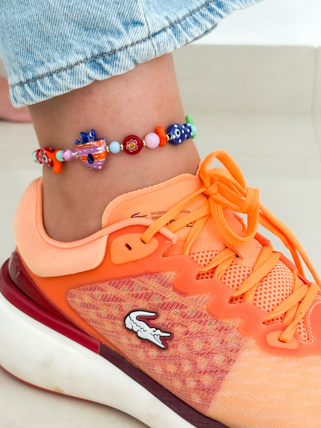 Mermaid Market Anklet