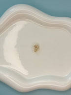 Satin Initial Bracelet