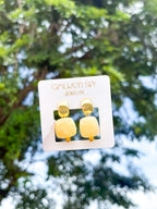 Vanilla Earrings