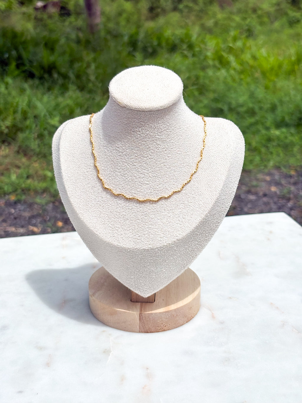 Eclat Necklace
