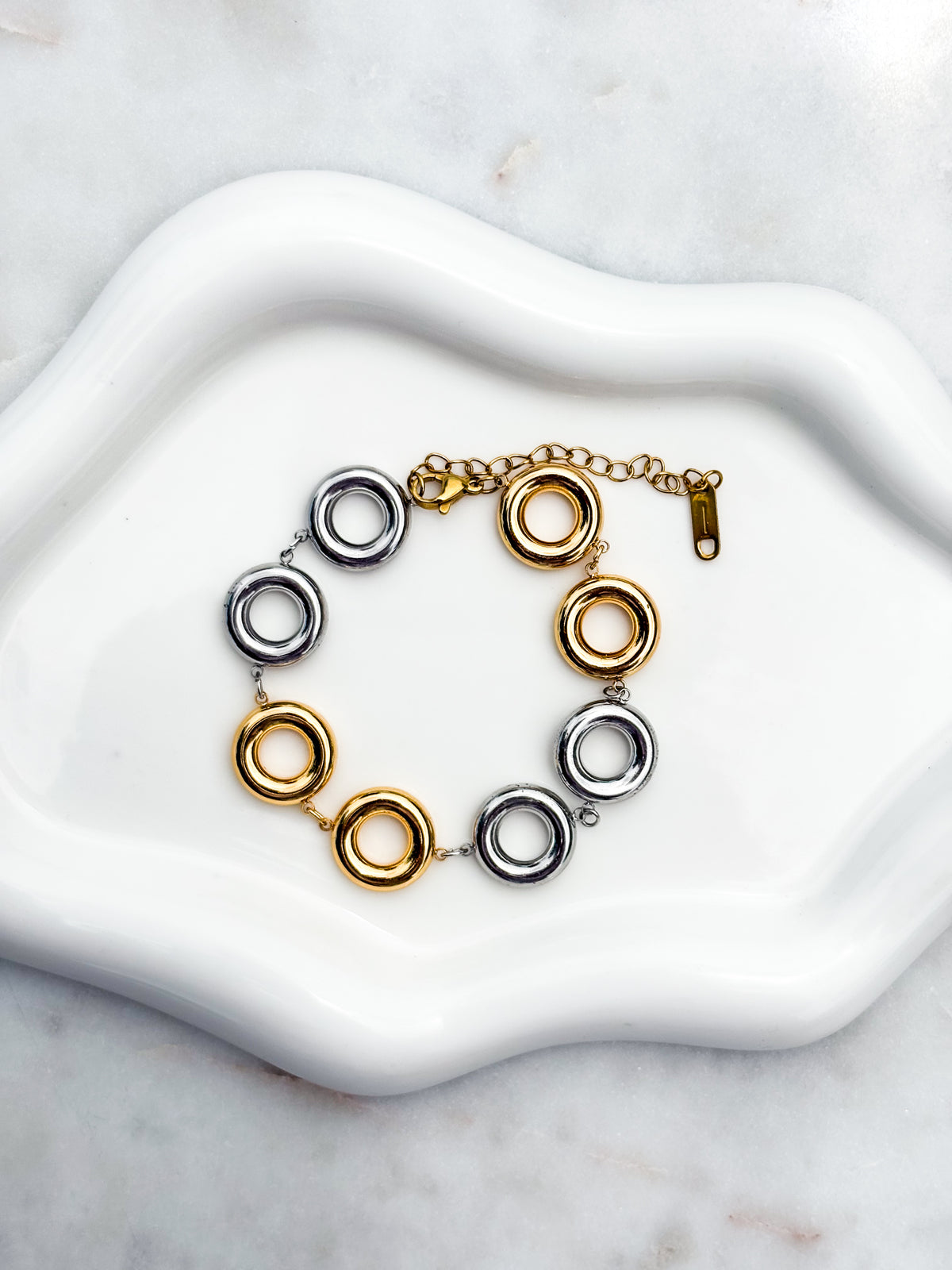 Linked Souls Bracelet