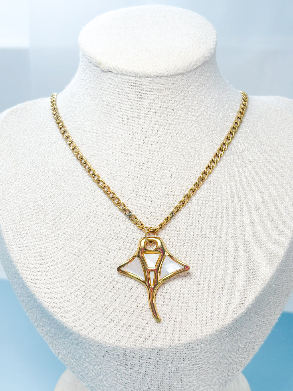 Raya del Mar Necklace