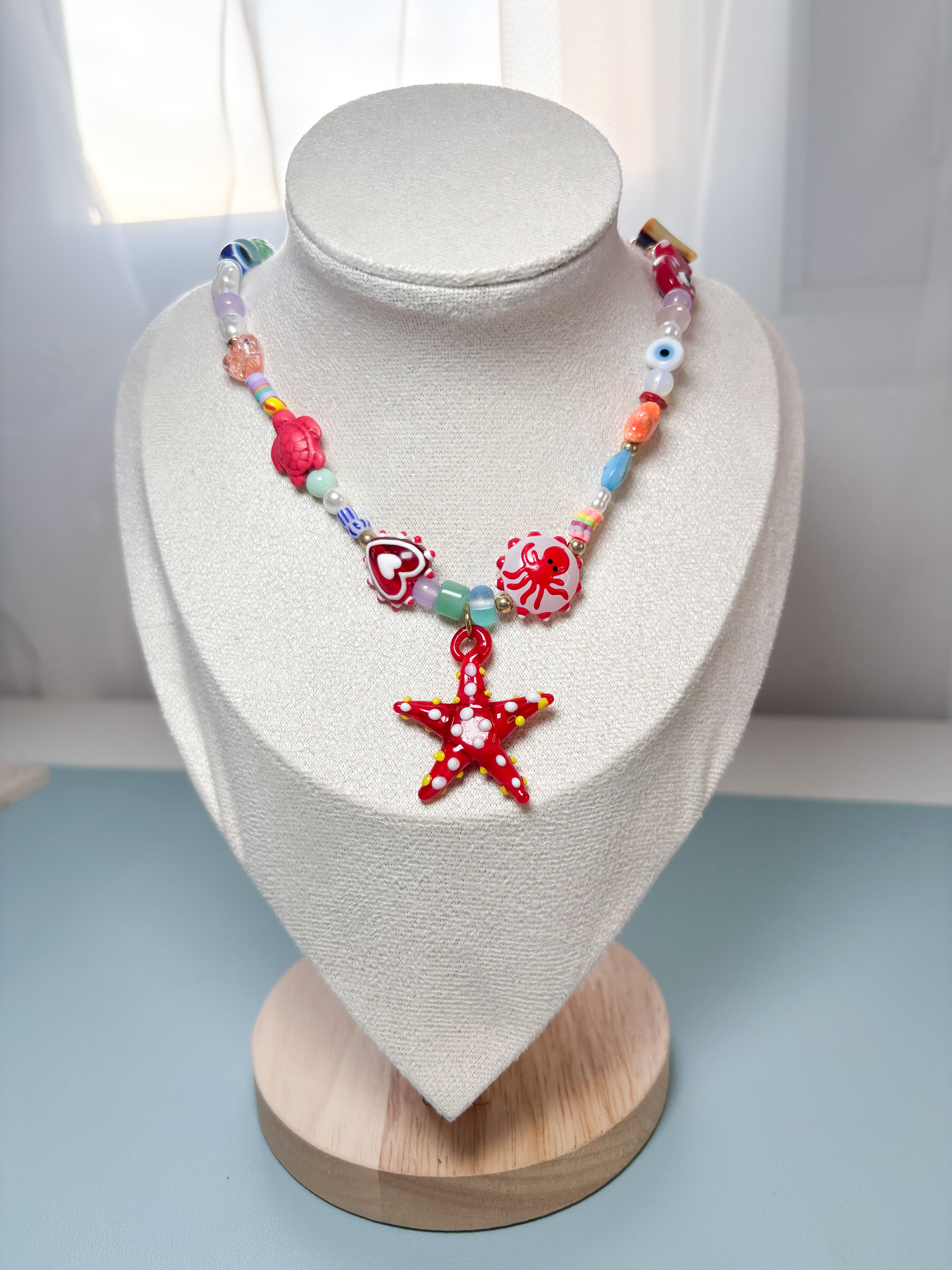 Coralina Necklace