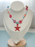 Coralina Necklace