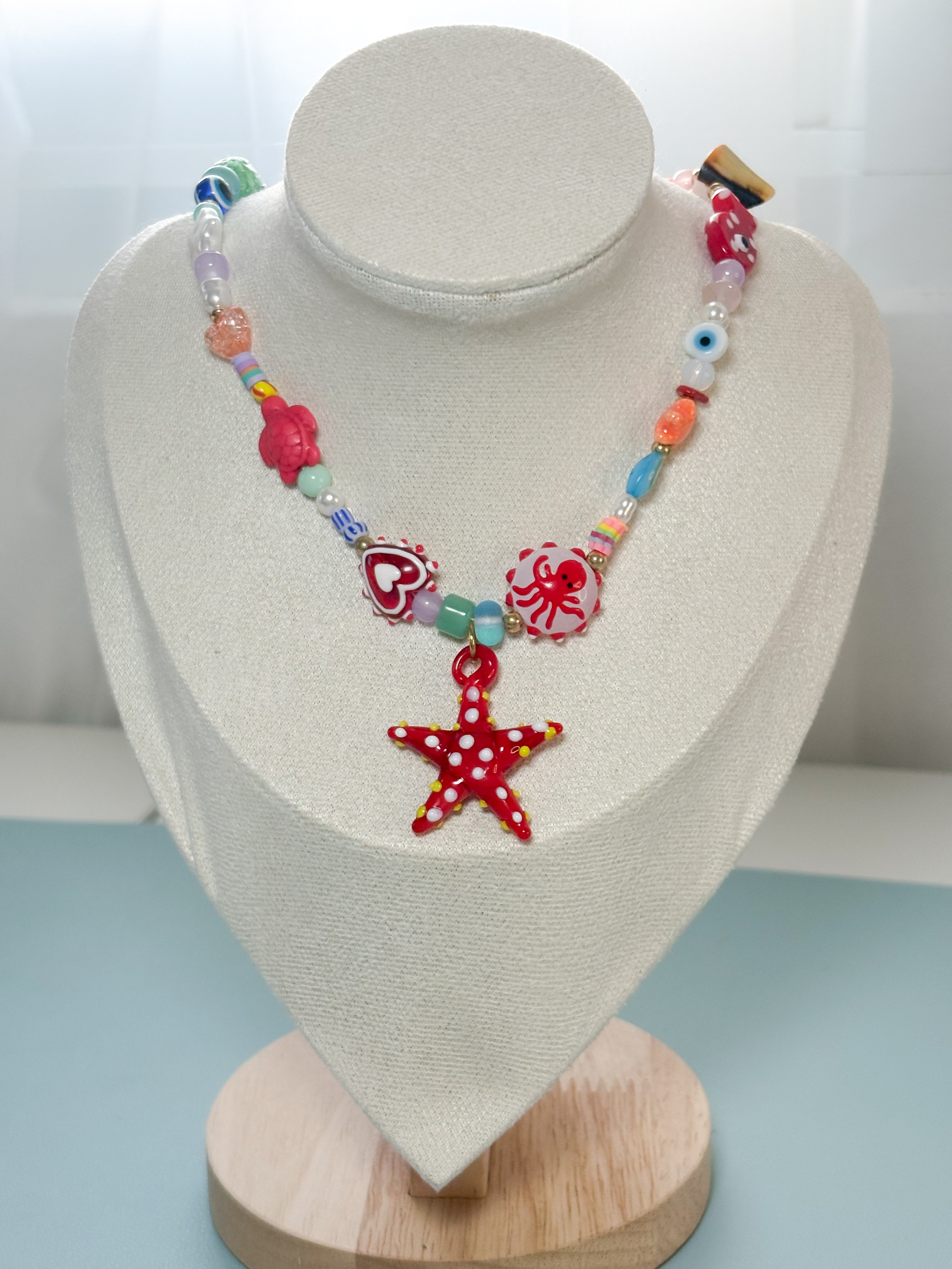 Coralina Necklace