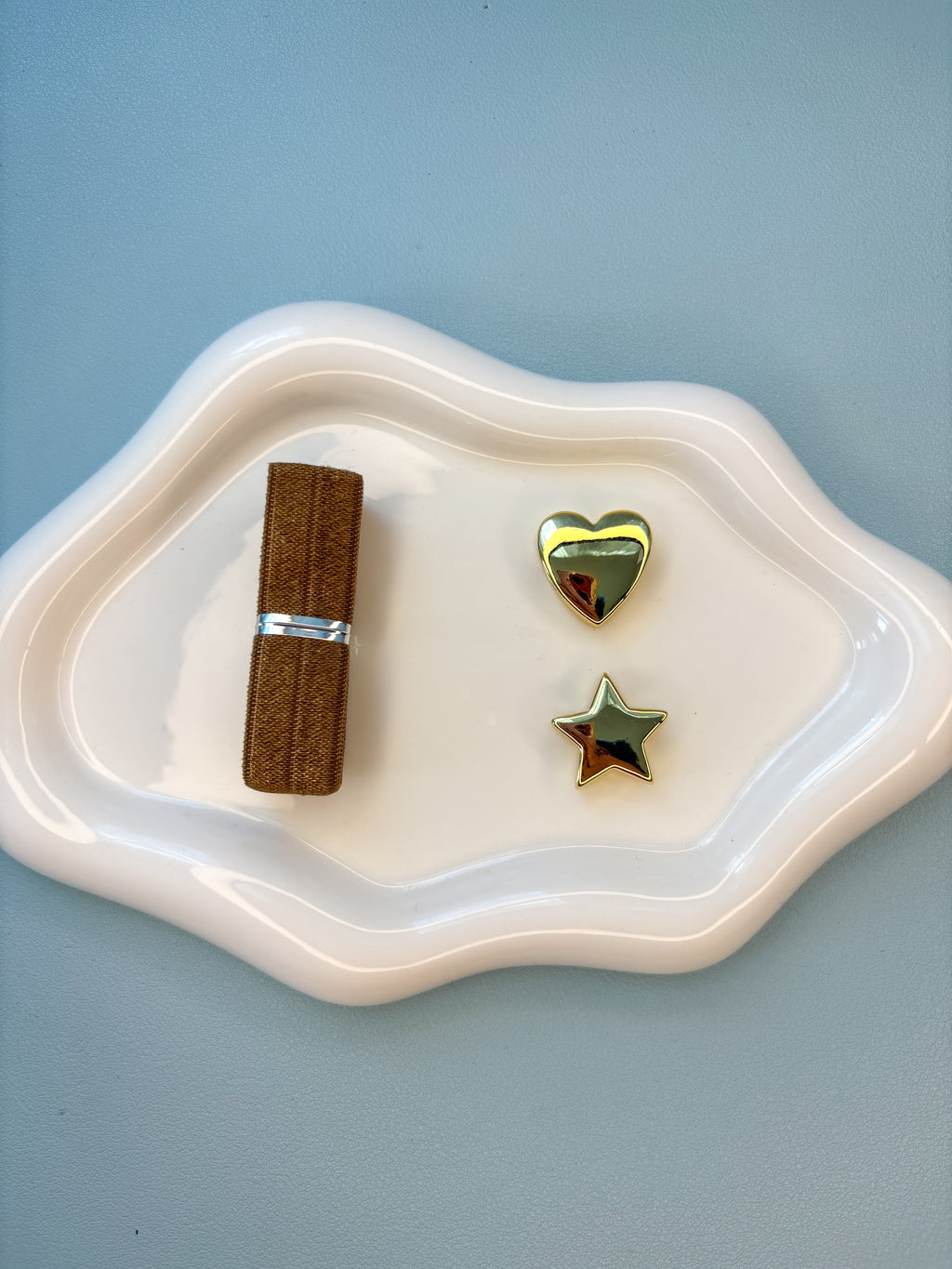 Golden Charm Bracelet