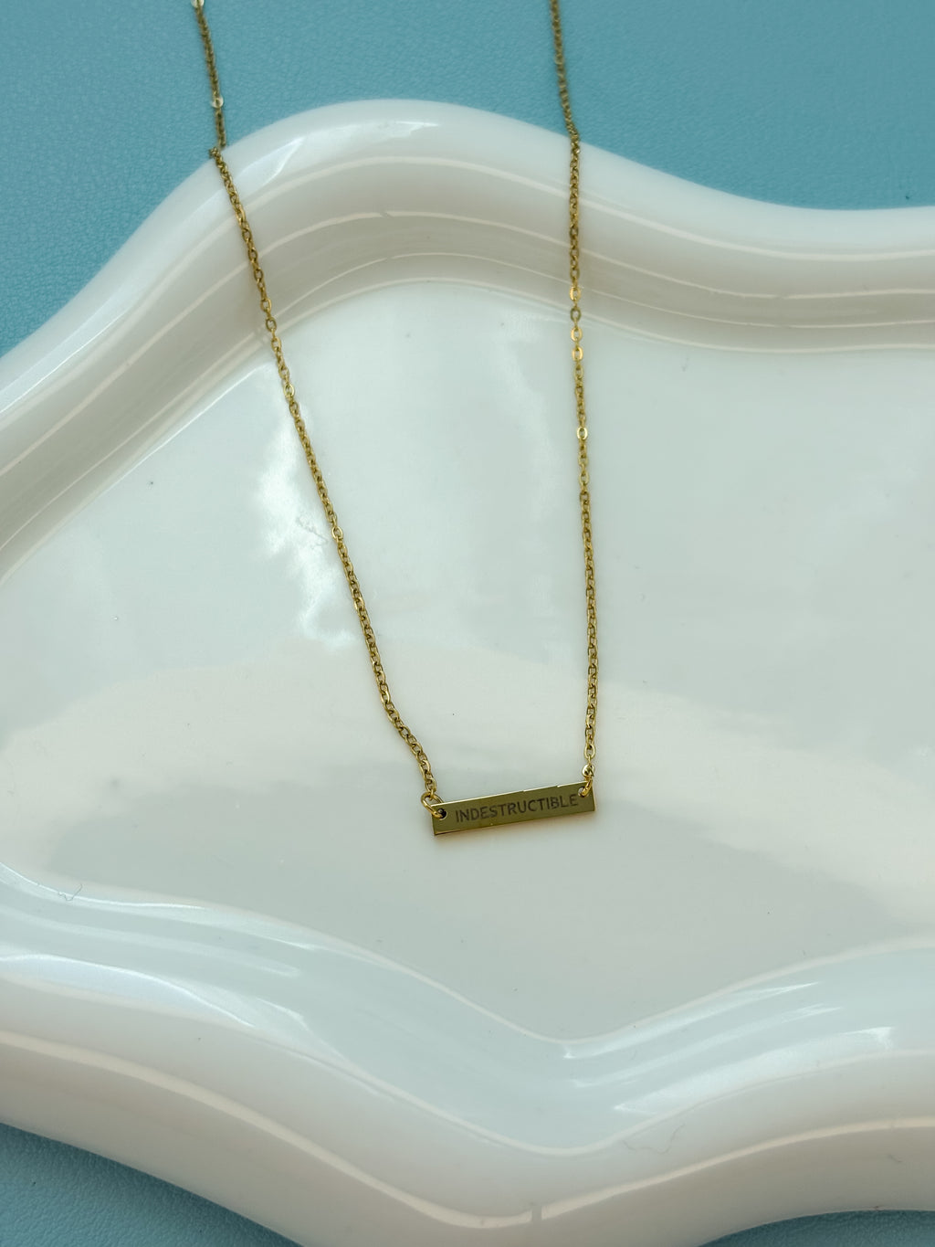 Indestructible Necklace
