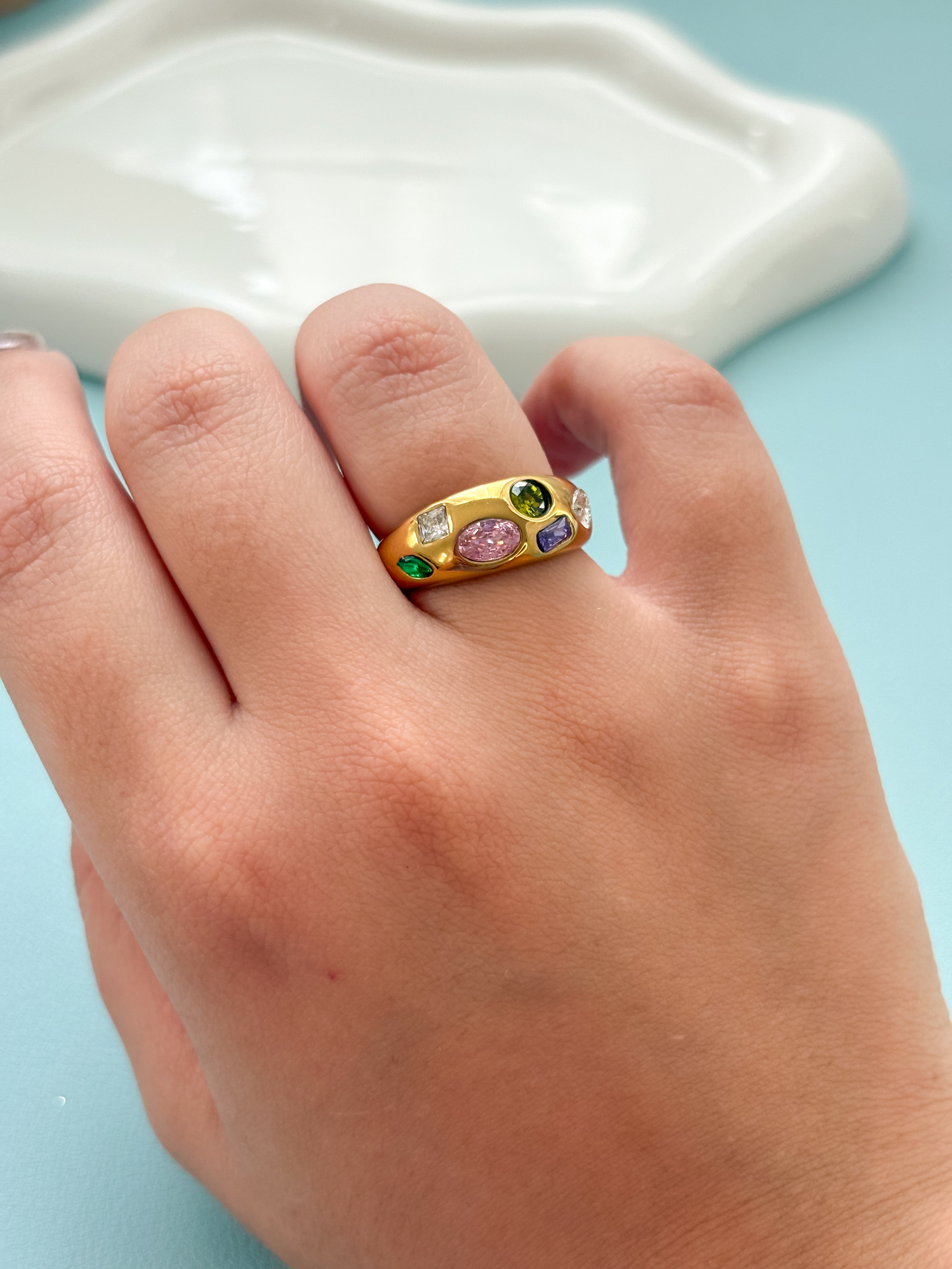 Valiente Ring