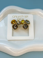 Raíz Earrings