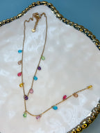 Kaleido Necklace