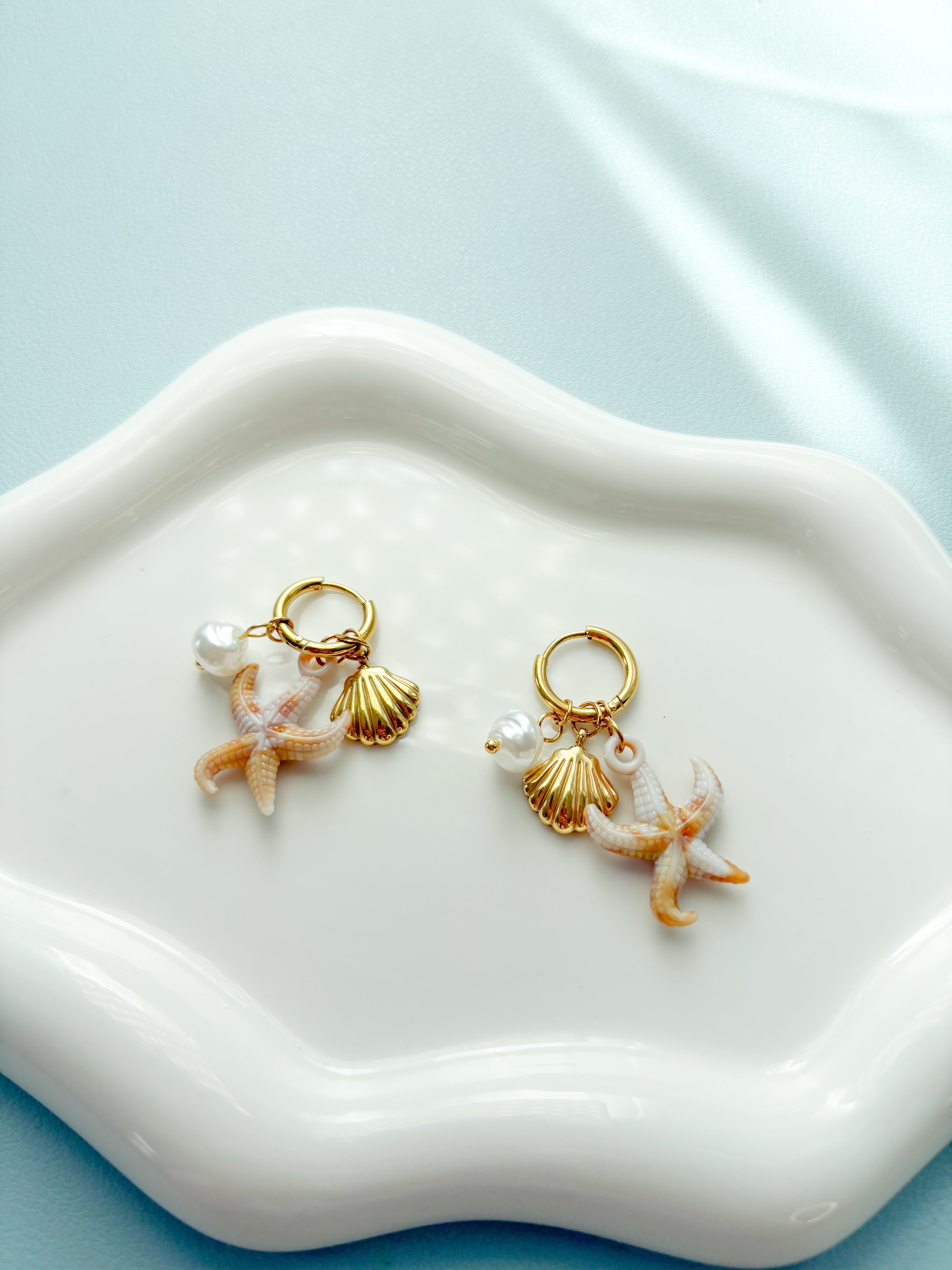 Palomino Earrings