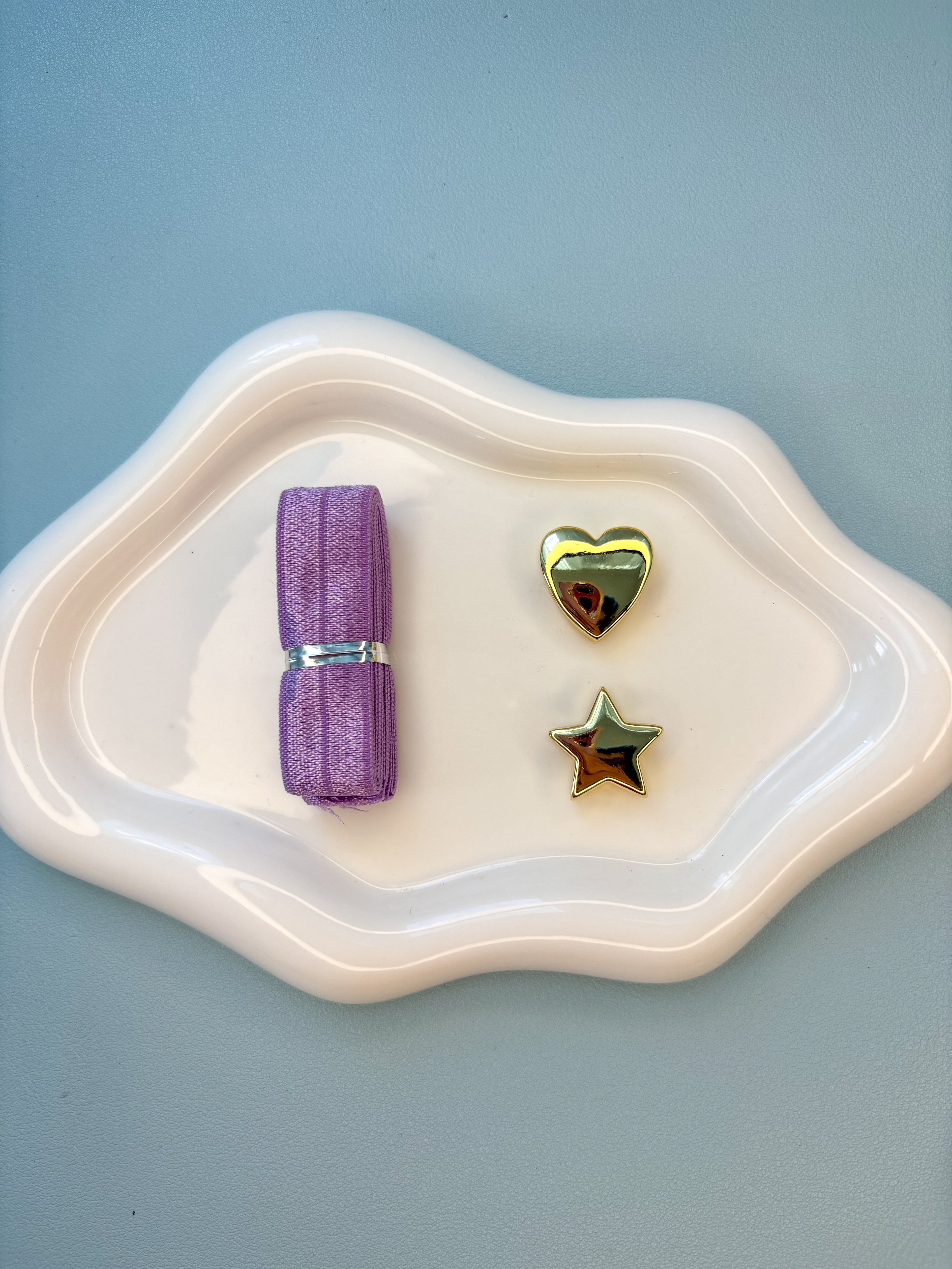 Golden Charm Bracelet