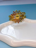 Sunflower Bracelet