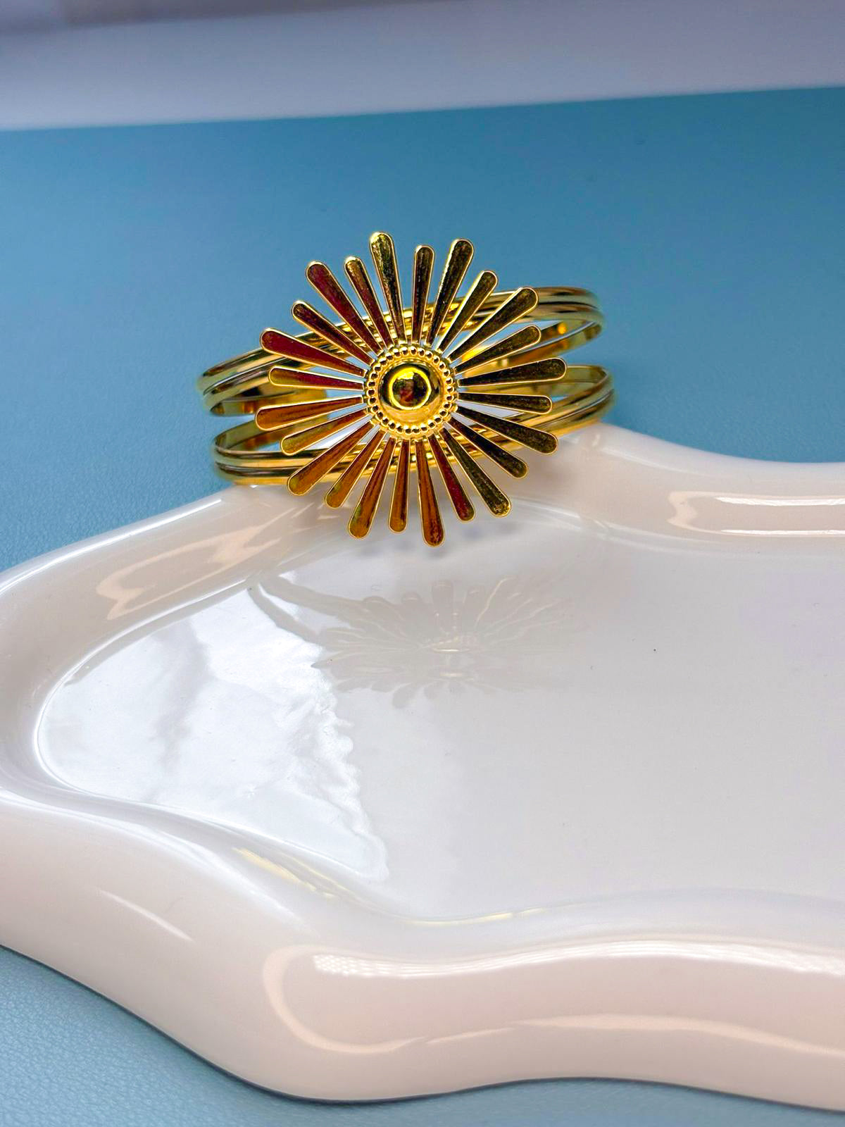Sunflower Bracelet