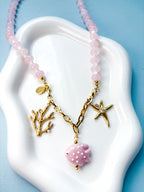 Isla Rosa Necklace