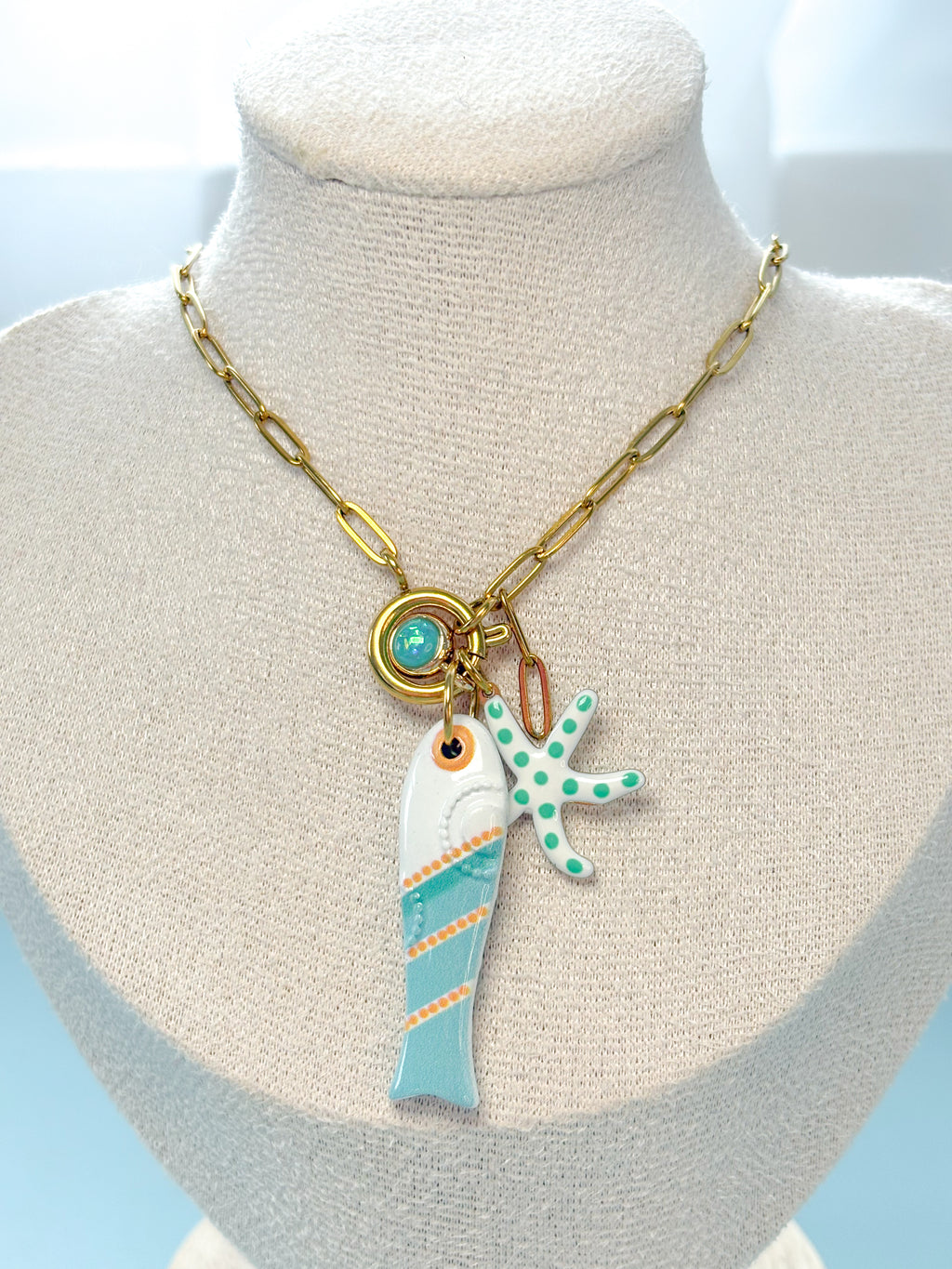 Velora Necklace